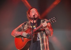 Amigo the Devil / Charlie Parr / Cousin Curtiss on May 16, 2025 [186-small]