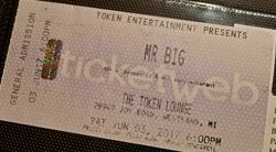 Mr. Big / Black Soul Swamp / Sixe Sixe on Jun 3, 2017 [243-small]