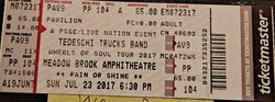 Tedeschi Trucks Band / Wood Brothers / Hot Tuna / Jorma Kaukonen / Jack Cassady on Jul 23, 2017 [253-small]