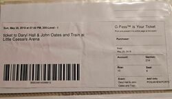 Hall & Oates / Train / Kandace Springs on May 20, 2018 [272-small]