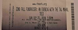 tags: Taj Mahal, Ann Arbor, Michigan, United States, The Ark - Taj Mahal on Sep 23, 2018 [280-small]