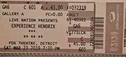 Experience Hendrix on Mar 23, 2019 [293-small]