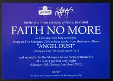 Faith No More / Sister Double Happiness on May 14, 1992 [347-small]