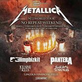 tags: Gig Poster - Metallica / Pantera / Suicidal Tendencies on May 25, 2025 [577-small]