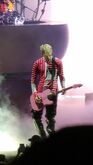 tags: mgk (fka Machine Gun Kelly), Charlotte, North Carolina, United States, Charlotte Metro Credit Union Amphitheatre - Machine Gun Kelly / jxdn / carolesdaughter on Oct 27, 2021 [680-small]