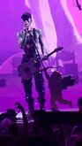 tags: mgk (fka Machine Gun Kelly), Charlotte, North Carolina, United States, Charlotte Metro Credit Union Amphitheatre - Machine Gun Kelly / jxdn / carolesdaughter on Oct 27, 2021 [682-small]