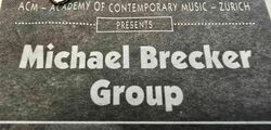 Michael Brecker Group on Nov 8, 1997 [708-small]