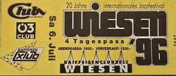 Van Morrison / Cassandra Wilson / Billy Cobham / Bruckner's Unlimited / T.C. Pfeiler on Jul 4, 1996 [736-small]