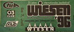 Van Morrison / Cassandra Wilson / Billy Cobham / Bruckner's Unlimited / T.C. Pfeiler on Jul 4, 1996 [737-small]