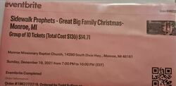 Sidewalk Prophets on Dec 19, 2021 [782-small]
