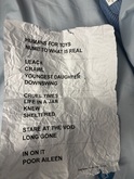 Superheaven / Glare / SPY / Prize Horse on May 17, 2025 [891-small]