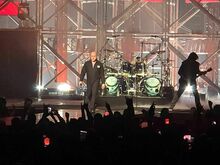 Disturbed / Daughtry / Nothing More on May 17, 2025 [986-small]