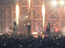 Disturbed / Daughtry / Nothing More on May 17, 2025 [991-small]
