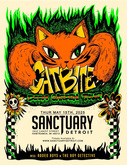 Catbite / Rodeo Boys / The Boy Detective on May 15, 2025 [035-small]