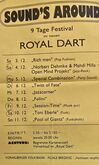 Norbert Dehmke & Madi Milla Open Mind Projekt on Dec 4, 1994 [259-small]