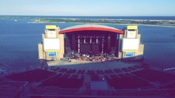 Weezer / Andrew McMahon in the Wilderness / Panic! At the Disco on Jun 30, 2016 [303-small]