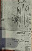 Luther Allison (US) / Sir Bob Geldof & The Boomtown Rats / Maceo Parker on Aug 19, 1995 [367-small]