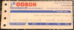 Rory Gallagher on Oct 16, 1987 [384-small]