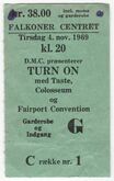 Taste / Colosseum / Fairport Convention on Nov 4, 1969 [439-small]