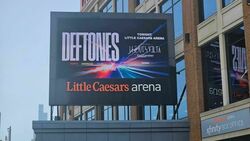 Deftones / The Mars Volta / Fleshwater on Apr 1, 2025 [530-small]