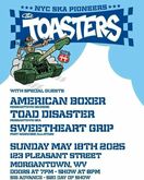 The Toasters / American Boxer / Toad Disaster / Sweetheart Grip on May 18, 2025 [633-small]