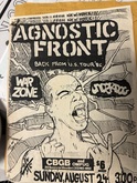 Agnostic Front on Aug 24, 1986 [652-small]