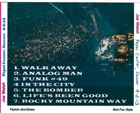 Bob Seger & The Silver Bullet Band / Bob Seger / Joe Walsh on Apr 2, 2013 [691-small]