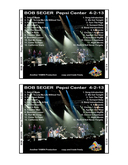 Bob Seger & The Silver Bullet Band / Bob Seger / Joe Walsh on Apr 2, 2013 [695-small]