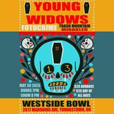 Young Widows / Fotocrime / Trash Mountain / Mirakler on May 30, 2025 [821-small]