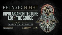 Bipolar Architecture / Lo! / The Gorge on Aug 21, 2025 [125-small]