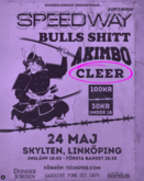 Speedway / BULLS SHITT / Akimbo / Cleer on May 24, 2025 [241-small]