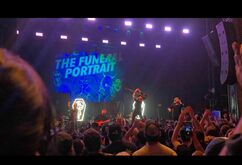 Ice Nine Kills / The Word Alive / The Funeral Portrait / Melrose Avenue on May 18, 2025 [252-small]