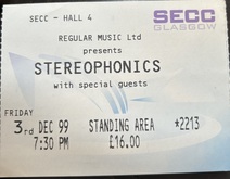 Stereophonics on Dec 3, 1999 [321-small]