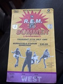 REM / The Cranberries / Spearhead / Belly on Jul 27, 1995 [336-small]