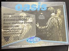 Oasis / Ocean Colour Scene on Jan 21, 1996 [339-small]