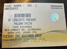Paloma Faith / Eliza Doolittle on Nov 2, 2010 [464-small]