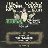 tags: Advertisement - Pouya / Freddie Dredd / Cursed on Apr 21, 2025 [651-small]