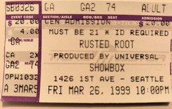 Rusted Root on Mar 26, 1999 [667-small]