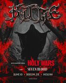 Kittie / Holy Wars / Seven Blood on Jun 10, 2025 [711-small]