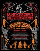 King Gizzard & the Lizard Wizard / BARKAA on Dec 13, 2025 [893-small]