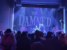 The Damned / The Bell Rays on May 1, 2025 [908-small]