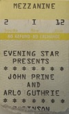 Arlo Guthrie / John Prine on Aug 7, 1990 [398-small]