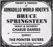 Bruce Springsteen & The E Street Band on Nov 7, 1974 [411-small]