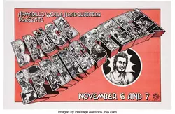 Bruce Springsteen & The E Street Band on Nov 7, 1974 [412-small]