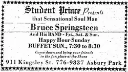The Bruce Springsteen Band on Nov 12, 1971 [436-small]