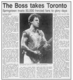Bruce Springsteen & The E Street Band on Aug 26, 1985 [458-small]