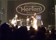 Reverend Horton Heat / The Reverend Peyton's Big Damn Band on Apr 23, 2011 [501-small]