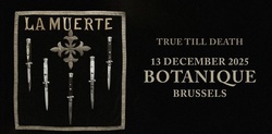 Cyclone / Hetze / Fifty Foot Combo / La Muerte on Dec 13, 2025 [539-small]