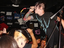 Motionless in White, Miss May I / Bleeding Through / Carnifex / Motionless In White on Aug 30, 2009 [648-small]