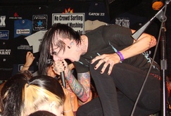 Motionless in White, Miss May I / Bleeding Through / Carnifex / Motionless In White on Aug 30, 2009 [650-small]